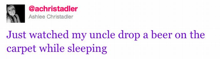 Drunk Uncles Who Ruined Christmas (30 pics)