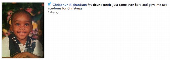 Drunk Uncles Who Ruined Christmas (30 pics)