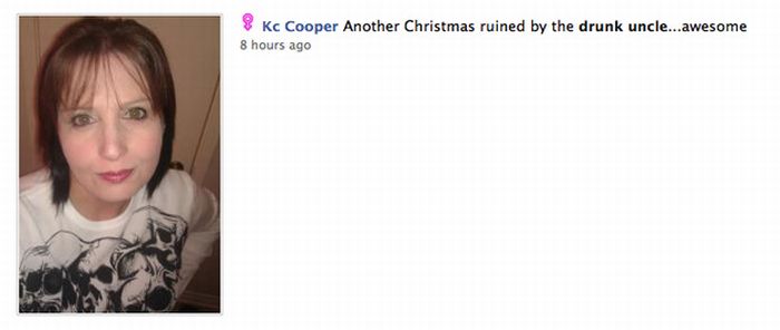 Drunk Uncles Who Ruined Christmas (30 pics)