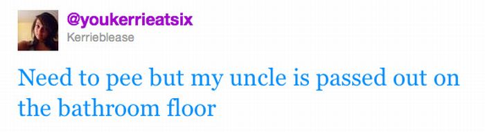 Drunk Uncles Who Ruined Christmas (30 pics)