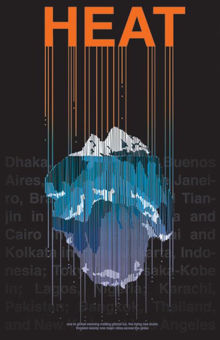 Thought-Provoking Images about Global Warming (39 pics)