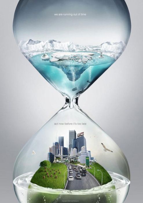 Thought-Provoking Images about Global Warming (39 pics)