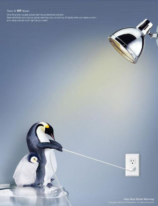 Thought-Provoking Images about Global Warming (39 pics)