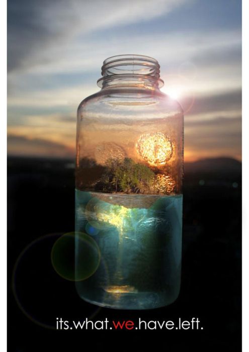 Thought-Provoking Images about Global Warming (39 pics)