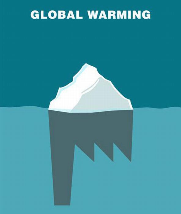Thought-Provoking Images about Global Warming (39 pics)