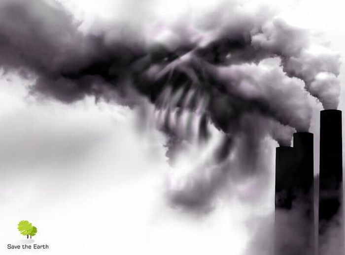 Thought-Provoking Images about Global Warming (39 pics)