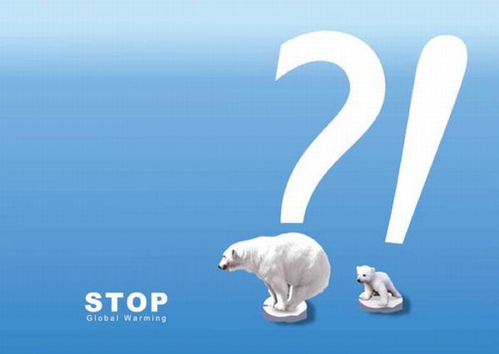 Thought-Provoking Images about Global Warming (39 pics)