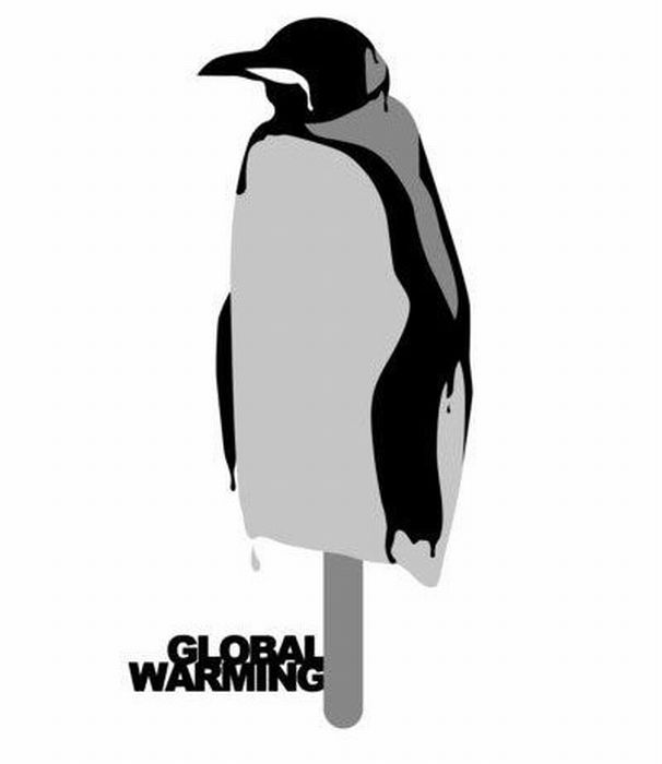 Thought-Provoking Images about Global Warming (39 pics)