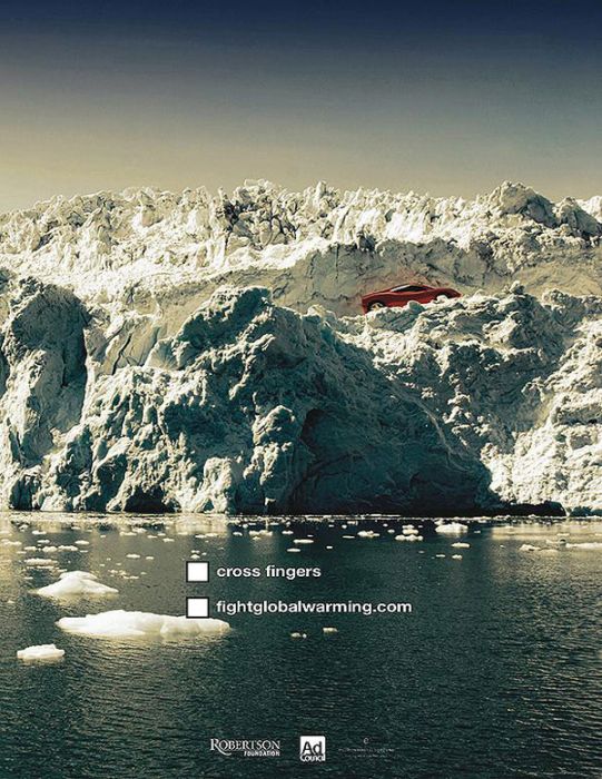Thought-Provoking Images about Global Warming (39 pics)