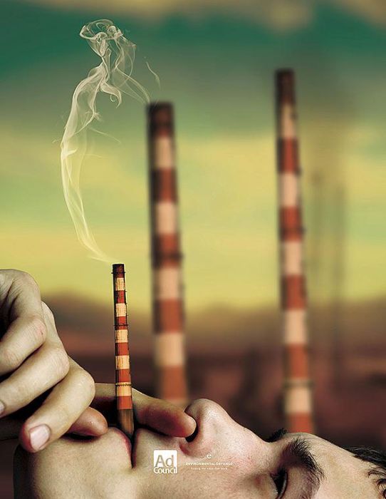 Thought-Provoking Images about Global Warming (39 pics)