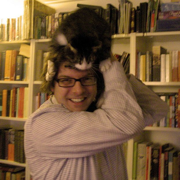 Cat Hats (40 pics)