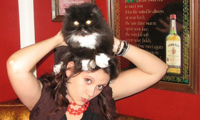 Cat Hats (40 pics)