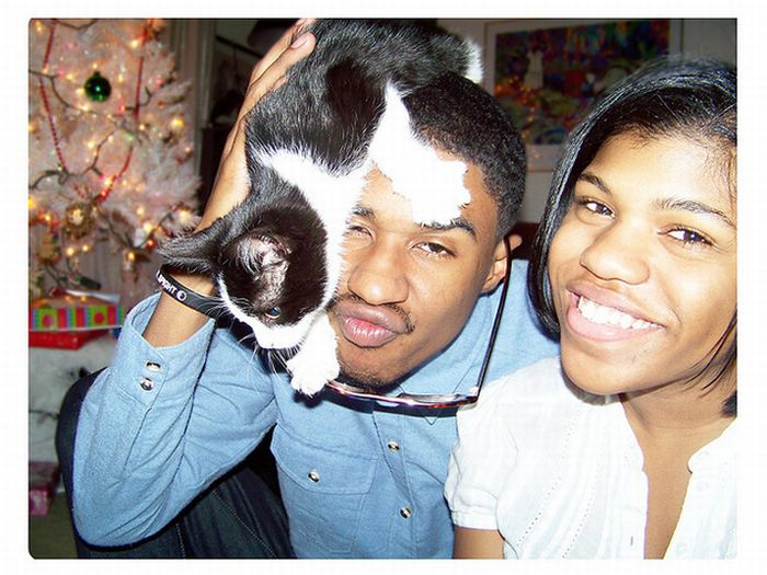 Cat Hats (40 pics)