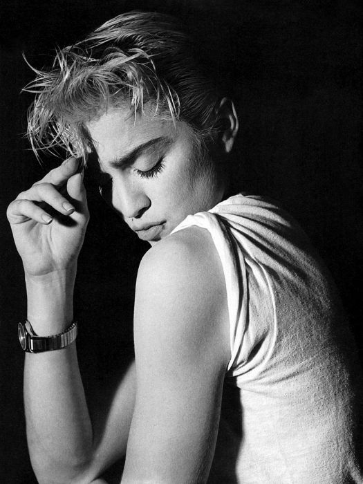 Photo of Young Madonna (28 pics)
