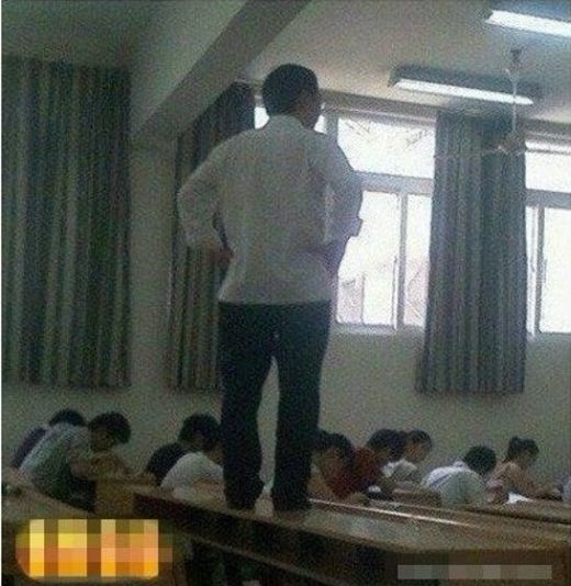 Chinese Teachers (8 pics)