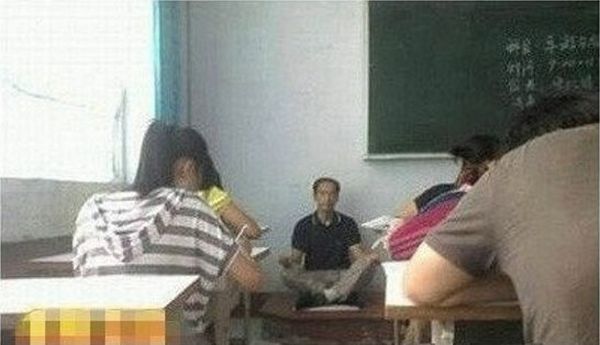 Chinese Teachers (8 pics)