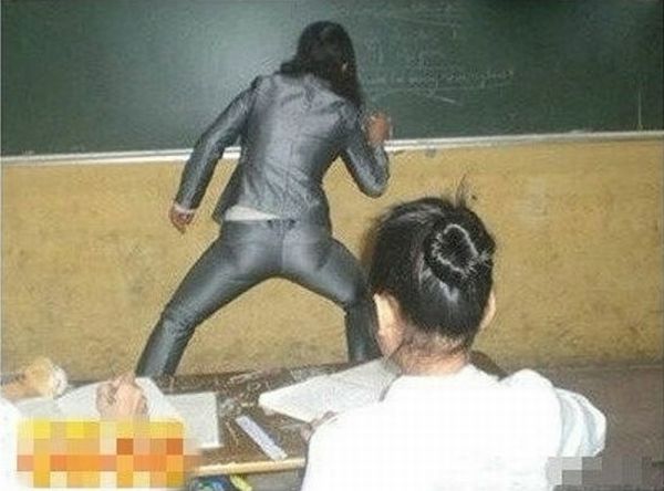 Chinese Teachers (8 pics)