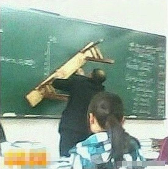 Chinese Teachers (8 pics)