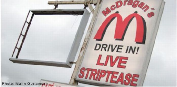 McDonalds Ripoffs Around the Globe (25 pics)