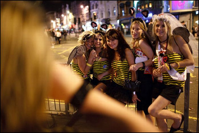 English People Know How to Party (58 pics)