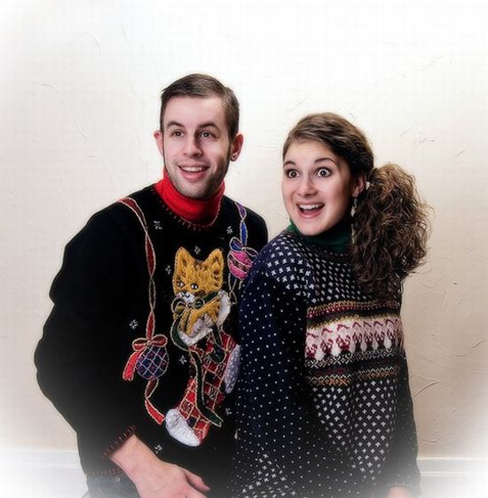 Christmas Sweaters (30 pics)
