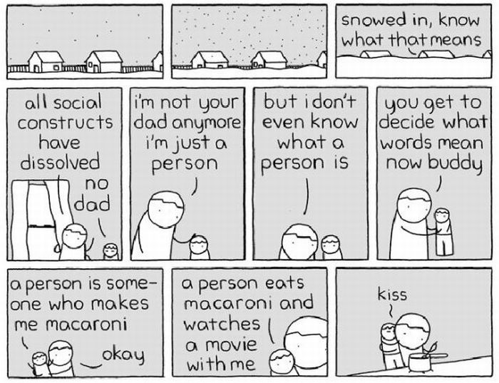 The Funniest Comic Strips of 2011 (60 pics)