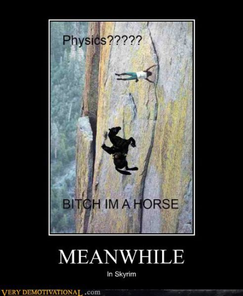Funny Demotivational Posters (32 pics)