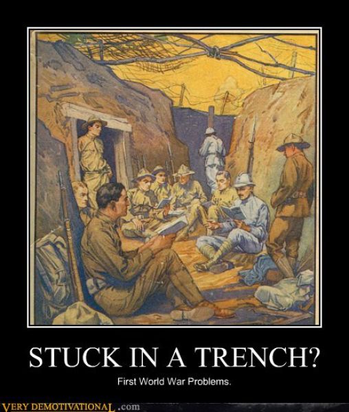 Funny Demotivational Posters (32 pics)