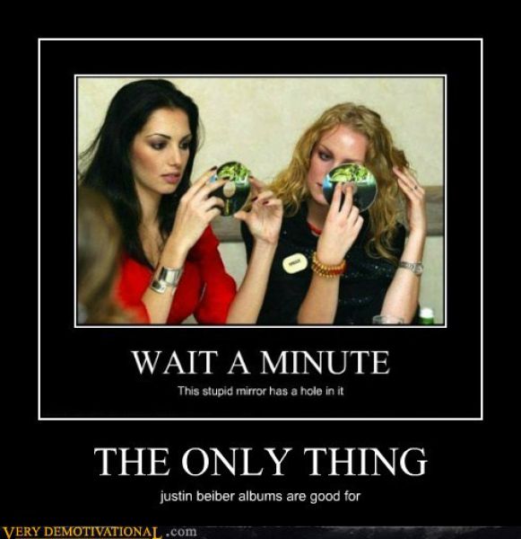 Funny Demotivational Posters (32 pics)