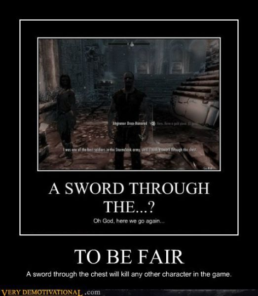 Funny Demotivational Posters (32 pics)