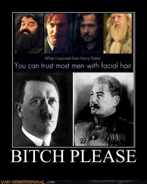 Funny Demotivational Posters (32 pics)