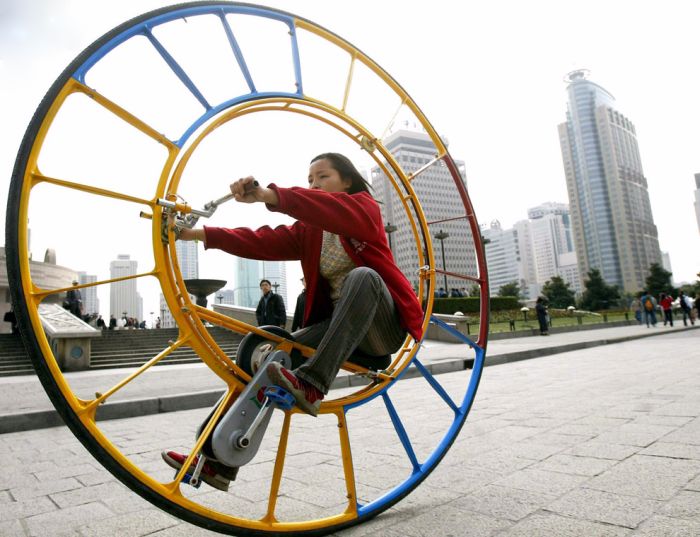 Weird Chinese Inventions (17 pics)