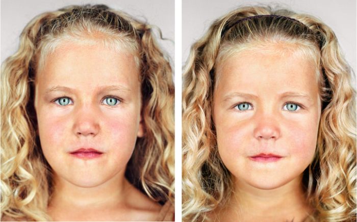 Are Identical Twins Really Identical (9 pics)