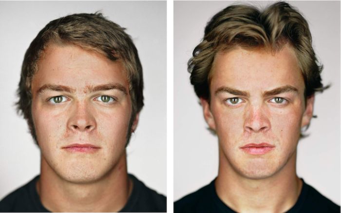 Are Identical Twins Really Identical (9 pics)