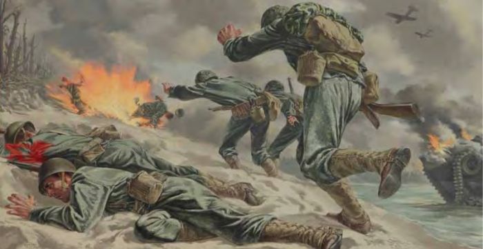 War Drawings by US Soldiers (114 pics)