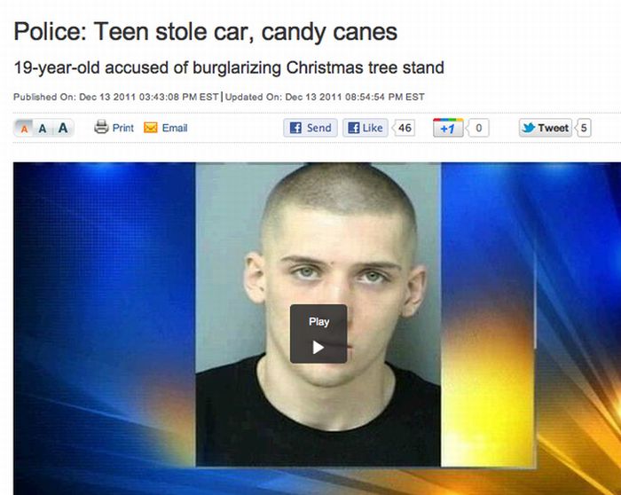 Crazy Things That Happened in Florida Last Year (52 pics)