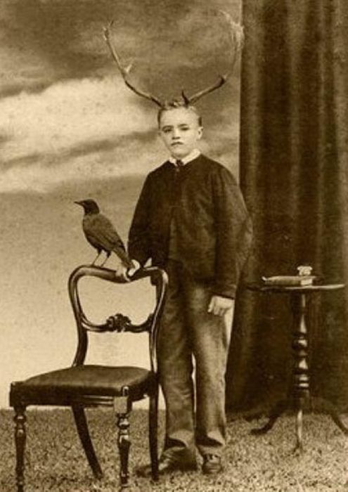 Weird and Funny Retro Photos. Part 6 (36 pics)