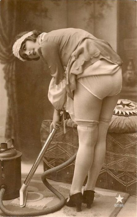 Weird and Funny Retro Photos. Part 6 (36 pics)