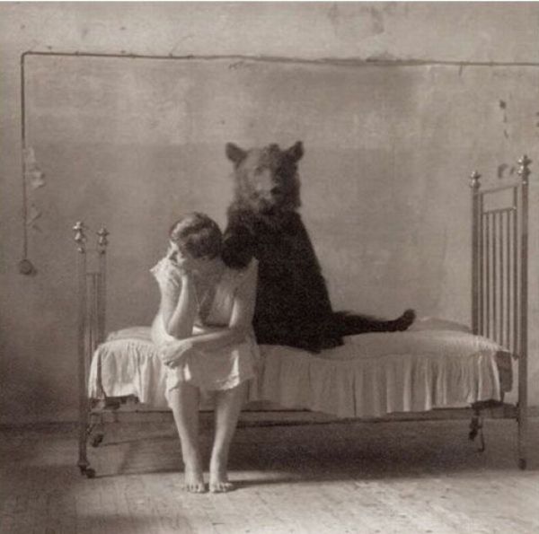 Weird and Funny Retro Photos. Part 6 (36 pics)