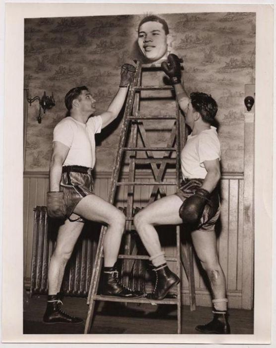 Weird and Funny Retro Photos. Part 6 (36 pics)