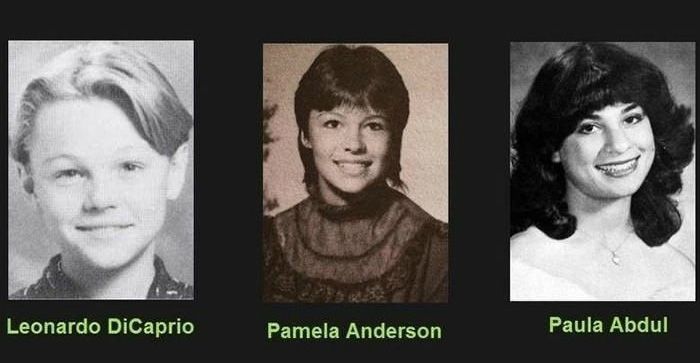 Celebrity Yearbook Photos (14 pics)