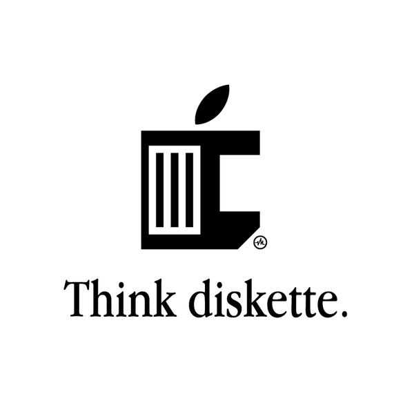 Fun with the Apple Logo (15 pics)