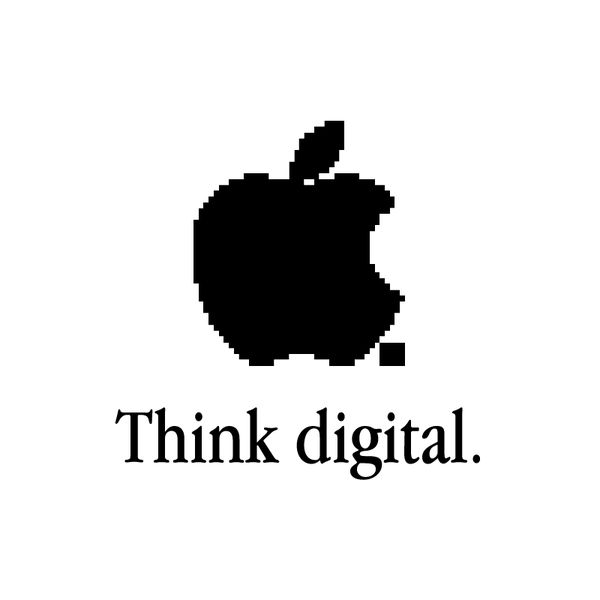 Fun with the Apple Logo (15 pics)