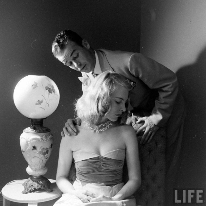 Model Agency in 1948 (24 pics)