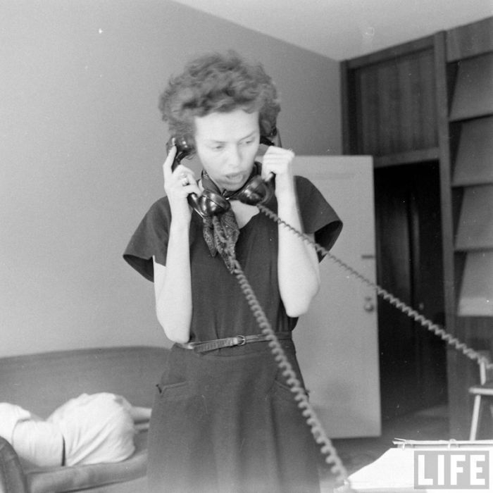 Model Agency in 1948 (24 pics)