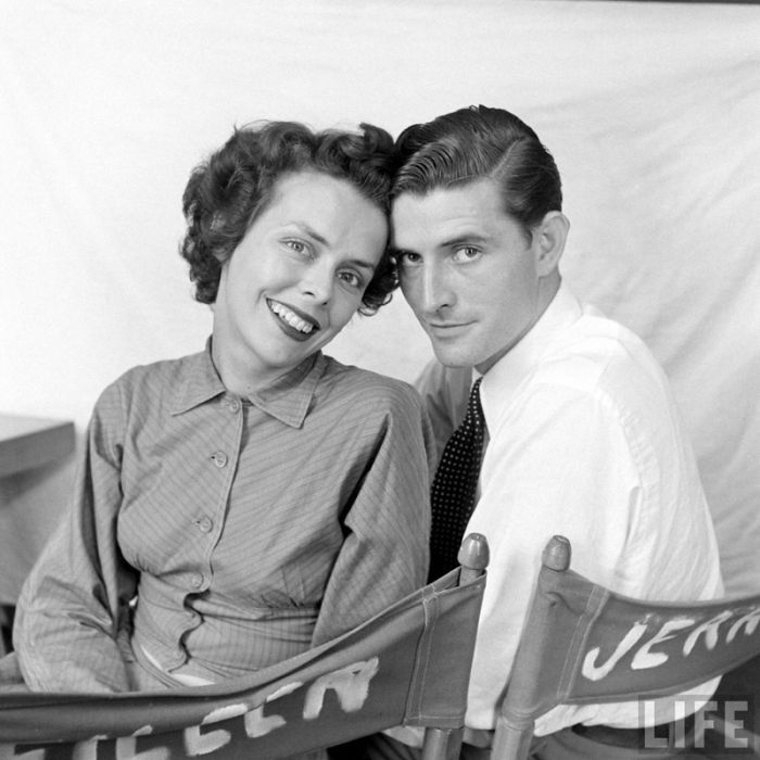 Model Agency in 1948 (24 pics)