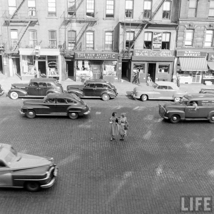 Model Agency in 1948 (24 pics)