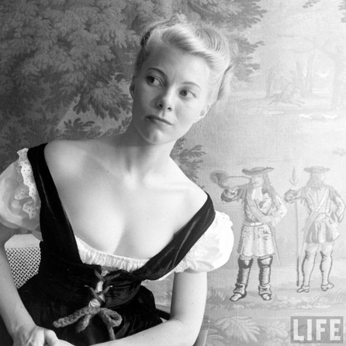 Model Agency in 1948 (24 pics)
