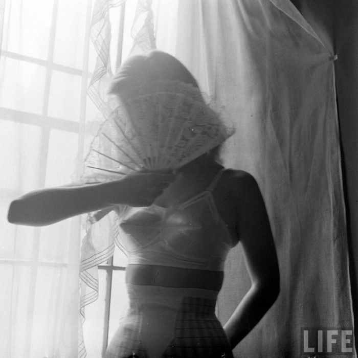 Model Agency in 1948 (24 pics)