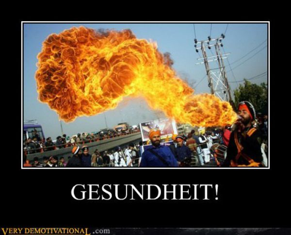 Funny Demotivational Posters (32 pics)